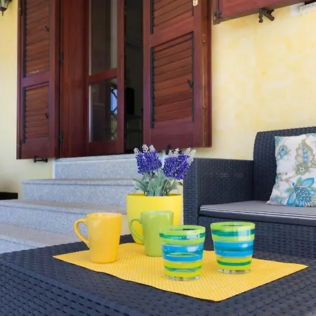 Holiday home Regina - Doppia Vista Mare Con Giardino E Bbq