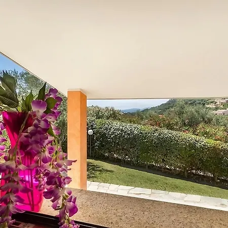 Regina - Doppia Vista Mare Con Giardino E Bbq