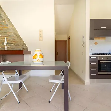 Regina - Doppia Vista Mare Con Giardino E Bbq Costa Rei