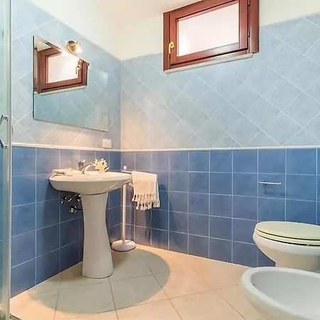 Holiday home Regina - Doppia Vista Mare Con Giardino E Bbq Costa Rei