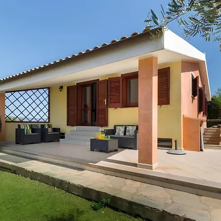 Holiday home Regina - Doppia Vista Mare Con Giardino E Bbq Costa Rei